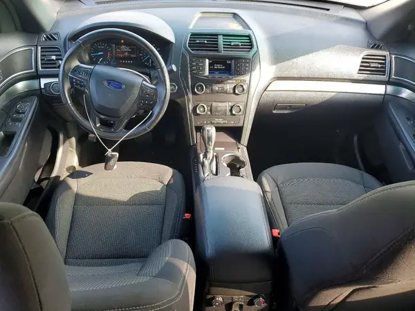 1FM5K8D89KGA48813 2019 FORD EXPLORER - Image 8