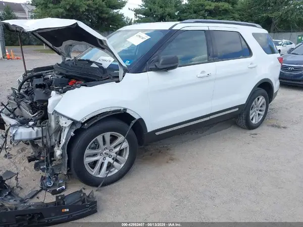 1FM5K8D89KGA50304 2019 FORD EXPLORER - Image 2