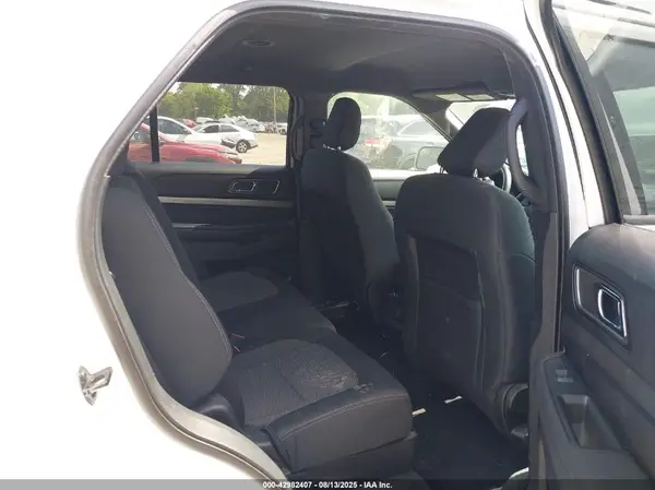 1FM5K8D89KGA50304 2019 FORD EXPLORER - Image 8