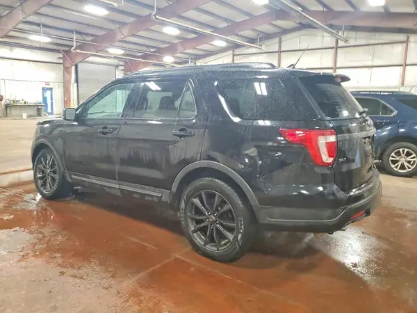 1FM5K8D89KGA50691 2019 FORD EXPLORER - Image 2