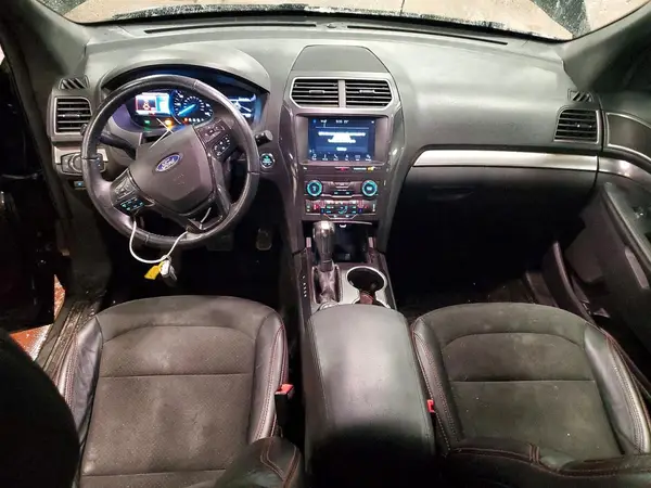 1FM5K8D89KGA50691 2019 FORD EXPLORER - Image 8