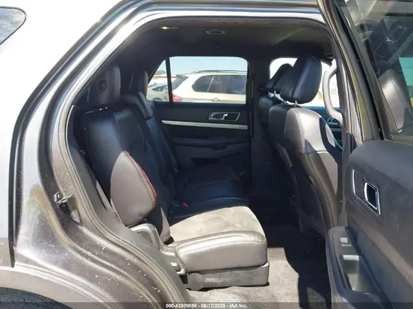 1FM5K8D89KGA52506 2019 FORD EXPLORER - Image 8