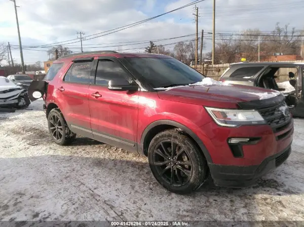 1FM5K8D89KGA59326 2019 FORD EXPLORER - Image 1