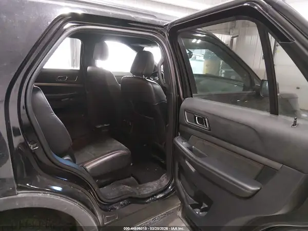 1FM5K8D89KGA61187 2019 FORD EXPLORER - Image 8