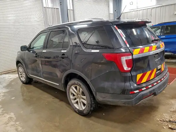 1FM5K8D89KGA61593 2019 FORD EXPLORER - Image 2