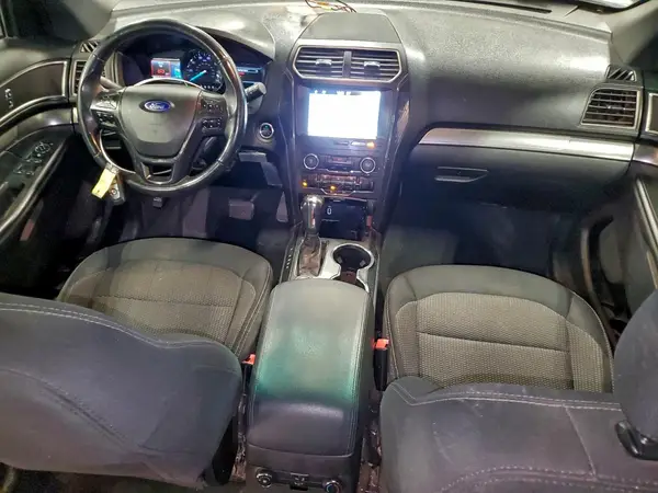 1FM5K8D89KGA61593 2019 FORD EXPLORER - Image 8