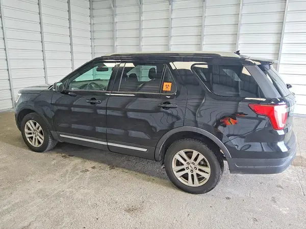 1FM5K8D89KGA61822 2019 FORD EXPLORER - Image 2