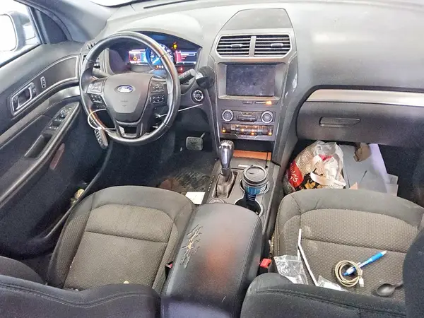 1FM5K8D89KGA61822 2019 FORD EXPLORER - Image 8