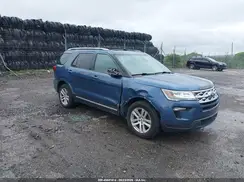 1FM5K8D89KGA67457 2019 FORD EXPLORER