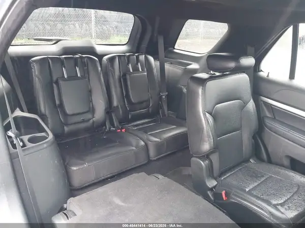 1FM5K8D89KGA67457 2019 FORD EXPLORER - Image 8