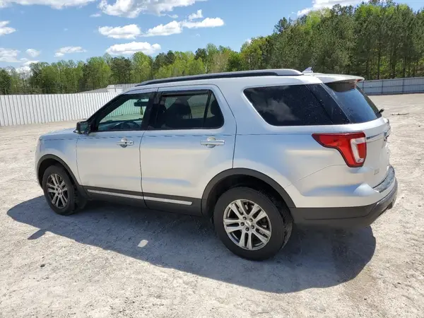 1FM5K8D89KGA67507 2019 FORD EXPLORER - Image 2