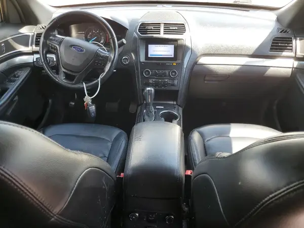 1FM5K8D89KGA67507 2019 FORD EXPLORER - Image 8
