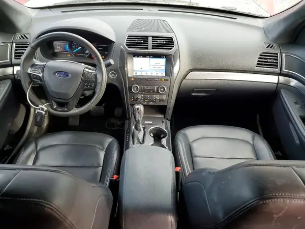 1FM5K8D89KGA68415 2019 FORD EXPLORER - Image 8