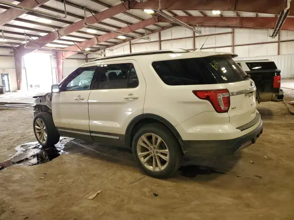 1FM5K8D89KGA71203 2019 FORD EXPLORER - Image 2