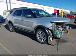 1FM5K8D89KGA72626 2019 FORD EXPLORER