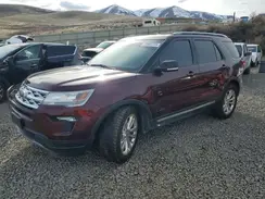 1FM5K8D89KGA73615 2019 FORD EXPLORER
