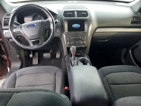 1FM5K8D89KGA73615 2019 FORD EXPLORER - Image 8