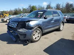 1FM5K8D89KGA74862 2019 FORD EXPLORER