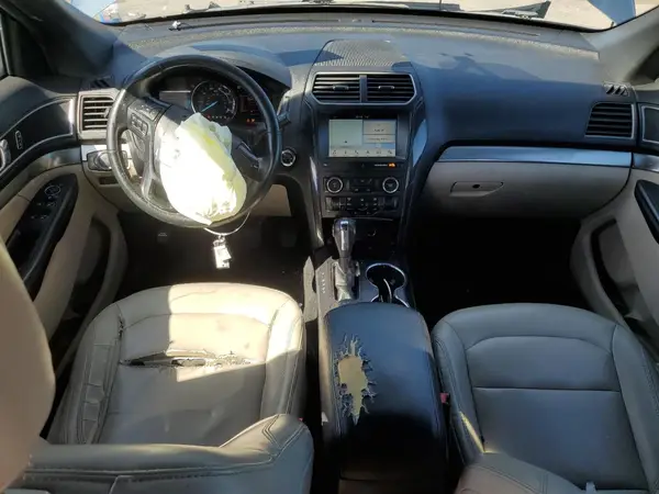 1FM5K8D89KGA74862 2019 FORD EXPLORER - Image 8