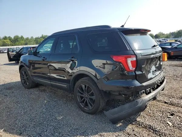 1FM5K8D89KGA74991 2019 FORD EXPLORER - Image 2