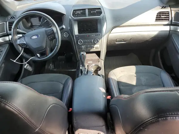 1FM5K8D89KGA74991 2019 FORD EXPLORER - Image 8