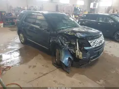 1FM5K8D89KGA76076 2019 FORD EXPLORER