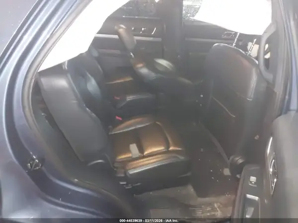 1FM5K8D89KGA76076 2019 FORD EXPLORER - Image 8