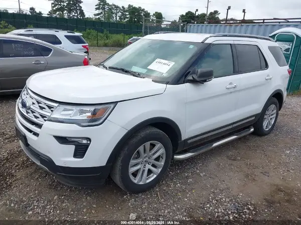 1FM5K8D89KGA81374 2019 FORD EXPLORER - Image 2