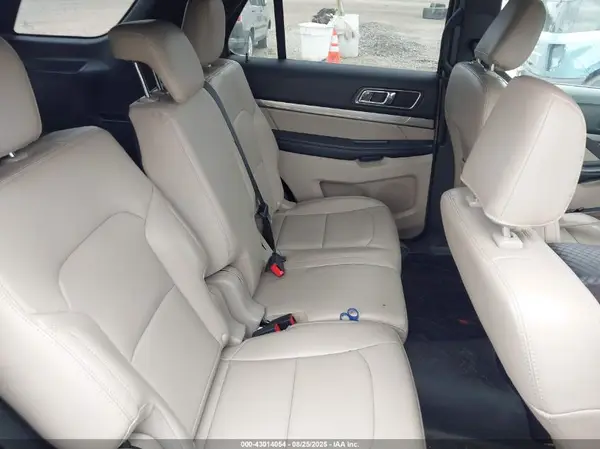 1FM5K8D89KGA81374 2019 FORD EXPLORER - Image 8