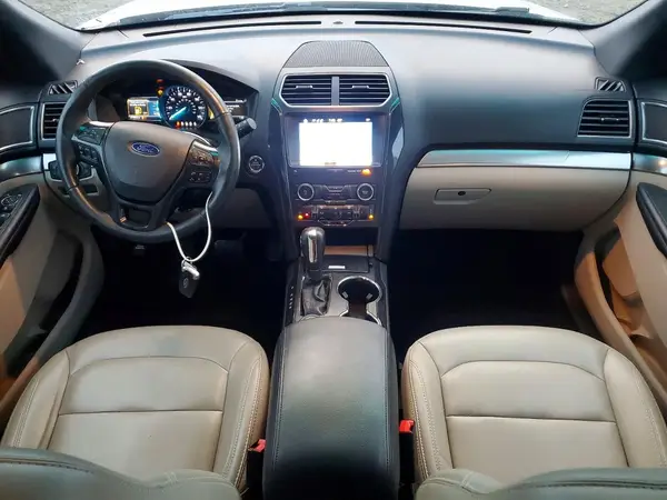 1FM5K8D89KGA82430 2019 FORD EXPLORER - Image 8
