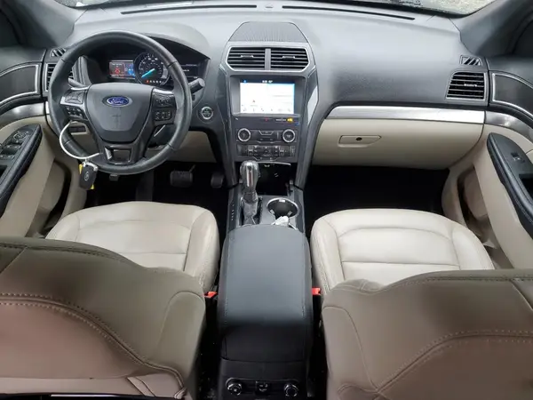 1FM5K8D89KGA84792 2019 FORD EXPLORER - Image 8