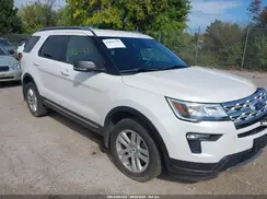 1FM5K8D89KGA85392 2019 FORD EXPLORER