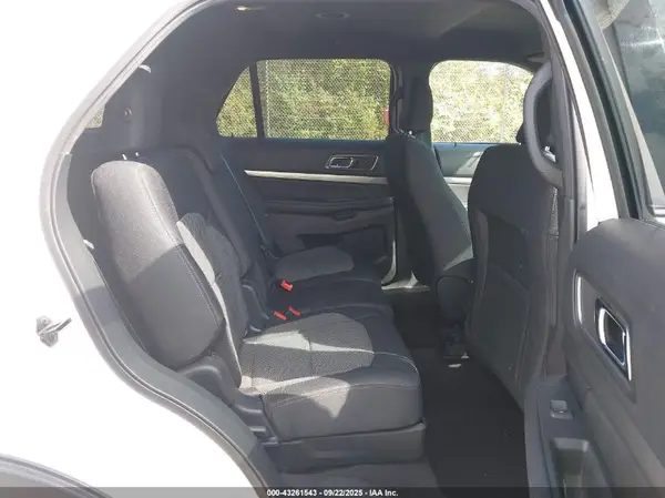 1FM5K8D89KGA85392 2019 FORD EXPLORER - Image 8