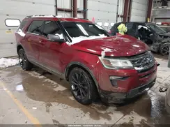 1FM5K8D89KGA85554 2019 FORD EXPLORER