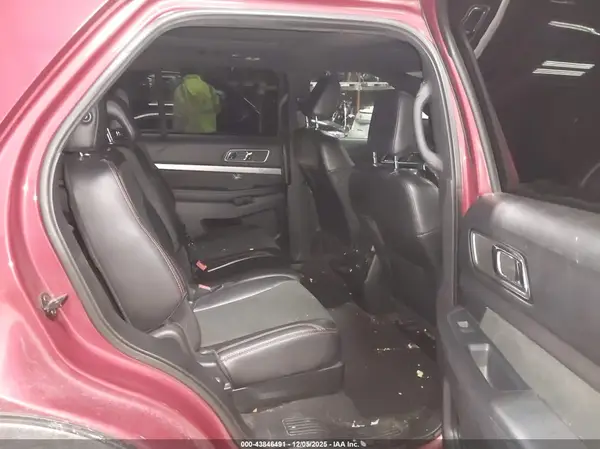 1FM5K8D89KGA85554 2019 FORD EXPLORER - Image 8