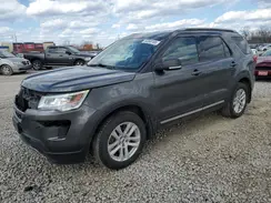 1FM5K8D89KGA86588 2019 FORD EXPLORER