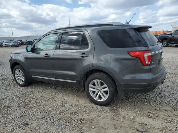1FM5K8D89KGA86588 2019 FORD EXPLORER - Image 2