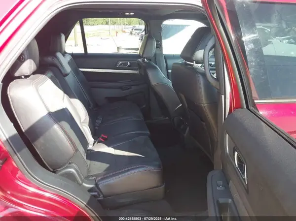 1FM5K8D89KGA87336 2019 FORD EXPLORER - Image 8