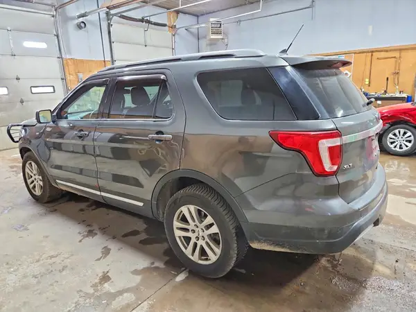 1FM5K8D89KGA87515 2019 FORD EXPLORER - Image 2