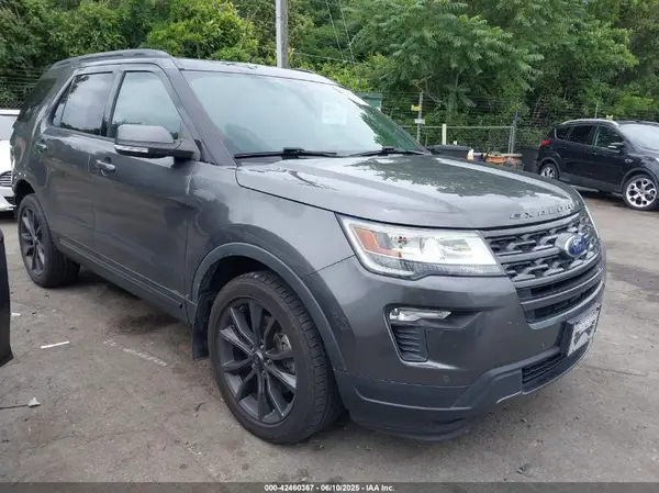 1FM5K8D89KGA89605 2019 FORD EXPLORER - Image 1