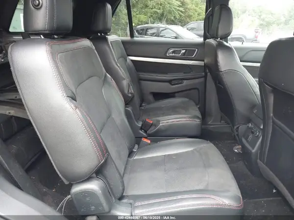 1FM5K8D89KGA89605 2019 FORD EXPLORER - Image 8