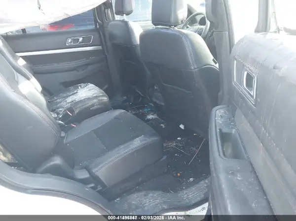 1FM5K8D89KGA95422 2019 FORD EXPLORER - Image 8