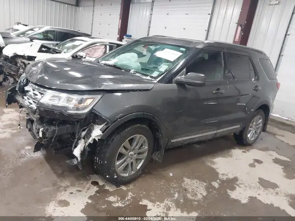 1FM5K8D89KGA95436 2019 FORD EXPLORER - Image 2