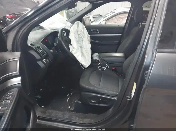 1FM5K8D89KGA95436 2019 FORD EXPLORER - Image 8