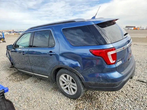 1FM5K8D89KGA97073 2019 FORD EXPEDITION - Image 2