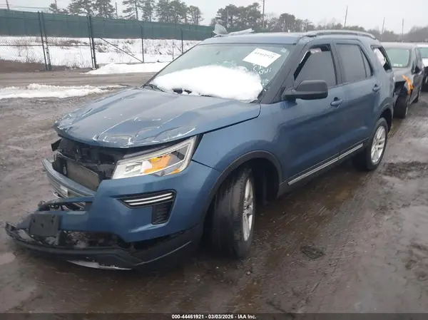 1FM5K8D89KGA99454 2019 FORD EXPLORER - Image 2