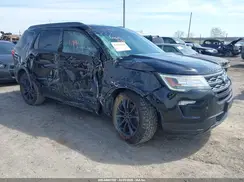 1FM5K8D89KGA99535 2019 FORD EXPLORER