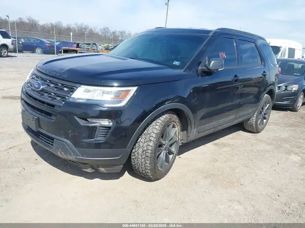 1FM5K8D89KGA99535 2019 FORD EXPLORER - Image 2