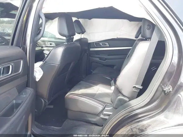 1FM5K8D89KGA99535 2019 FORD EXPLORER - Image 8