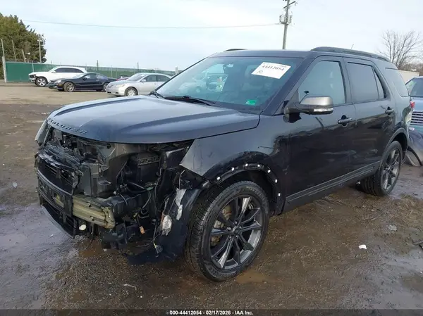 1FM5K8D89KGA99566 2019 FORD EXPLORER - Image 2